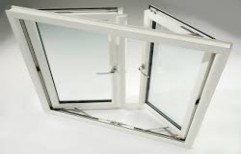UPVC Window by Maimoon Glass & Aluminium