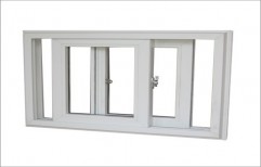 UPVC Window (i-44 Series) by NCL Alltek & Seccolor Limited