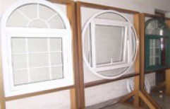 UPVC Windows by Aluminium Trading compuny