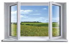 UPVC windows by Ss Interiors & Infrastructure