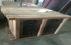 Wood Windows by Sivanesh Traders