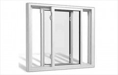 Aluminium Sliding Window by Shri Sainath Plywood & Sunmica
