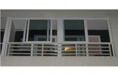 Balcony Window   by Nutec Windows By Aluplast Germany