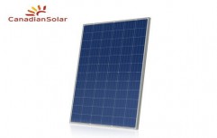 Canadian Solar Panel  by Illumine Energy Solutions