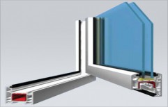 Ghs Basic Casement Window (Inwards Opening) System   by Green Home Solution