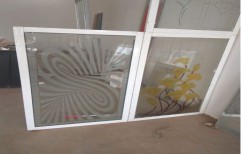 Glass Window by Super Glass Interior