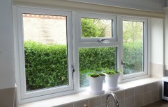 UPVC Casement Windows by Alfa Build Con