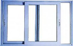 UPVC Window by Synergy Building Solutions