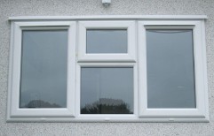 UPVC Windows by Gensys Pre Fab Builders