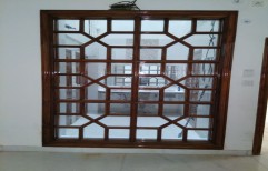 Wooden Window by M/s Munshilal And Sons