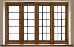 Wooden Windows by Door And Windows Hub