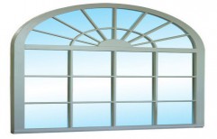 Arched Window   by Vegan Building Products