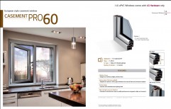 Casement Window   by Global LG UPVC Solutions