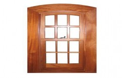 Fancy Wooden Window  by Mamta Interior