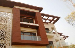 HPL Wooden Cladding       by Finilex Laminates India (OPC) Private Limited