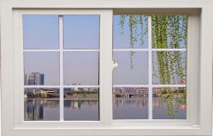 Modern UPVC Window by Aditya Fenestrations Inc.