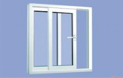 Sliding UPVC Window    by Perfect UPVC Windows & Doors Systems