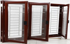 Steel Casement (Open-Able) Windows   by Ahlada Engineers Private Limited