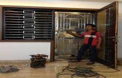 Steel Window   by AS Interior Craft