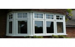 UPVC Bay Bow Window