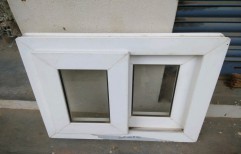 UPVC Sliding Window    by Best Fabricators