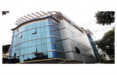 ACP Wall Cladding by Sun Collaterals