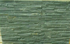 Black Slate Elevation Cladding Wall Tile Natural Slate Stone Tile Calibration by Natural Stone Impex