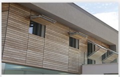 Exterior Wall Cladding by Century Ply Laminates