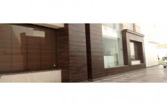HPL Wall Cladding, Thickness: 6 -10 Mm