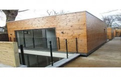 IPE Wood Wall Cladding by Lifey Homes