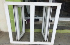 Openable Window by Darshan UPVC Doors & Windows