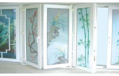 Stylish UPVC Window by New Fashion Doors