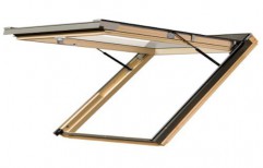 Top Hung Escape Exit Roof Window  by Vegan Building Products