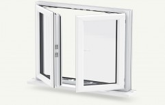 UPVC French Window by Agro Line