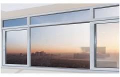 UPVC Residential Window by In Land Engineering Industries Private Limited