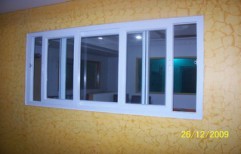 UPVC Window by Horizon Group Hi Tech Fabricating Company Private Limited