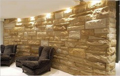 Wall Cladding by Green wall construction & interior