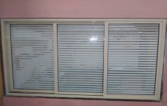 3trk Sliding Window      by NS Aluminium Section