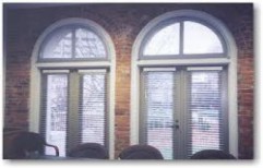 Arched Windows by Pacific Europlast (I) Pvt. Ltd