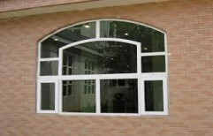 Fixed Windows by Usha Fenestra Systems Private Limited