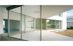 Glass Wall Cladding by City Glass House