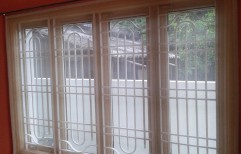 Glass Wood Window     by Door House