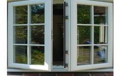 Modern UPVC Windows by Citizen Projects Private Limited