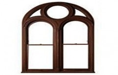 Plain Wooden Window  by Choice Decorator