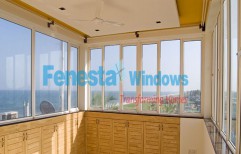 Sliding Windows by Fenesta Building Systems