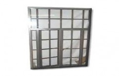 Steel Window by Sourabh Aluminium Company