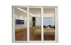 UPVC Sliding Windows by Fenster Fenestration Private Limited