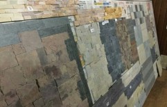 Wall Cladding by Cochin Granite International