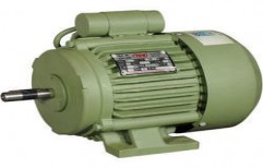 1 Phase 1HP Foot Mounted Motor by Tripurari Electric Works