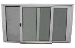 Aluminium Sliding Window by Sri Kanaka Durga Enterprises